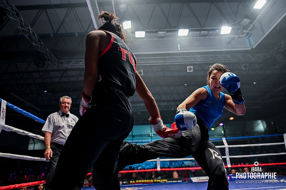 Sara Tebbakh finale monde 2019